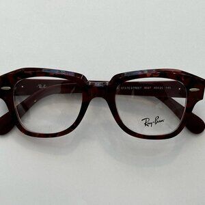 Ray Ban Optical Frame RB5486 State Street